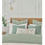 Casa Guava Square Pillow Cover & Insert