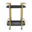 Chariot-bar 23,8 x 15,2 x 32,7 po