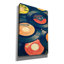 «Old Disques» par Edward M. Fielding, estampe numérique sur toile-1039925747