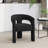 Jauier Velvet Armchair-1174724574