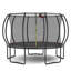Citrouille trampoline 12 pi