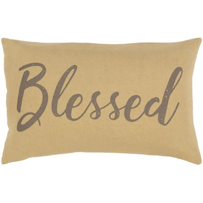 Coussin lombaire 