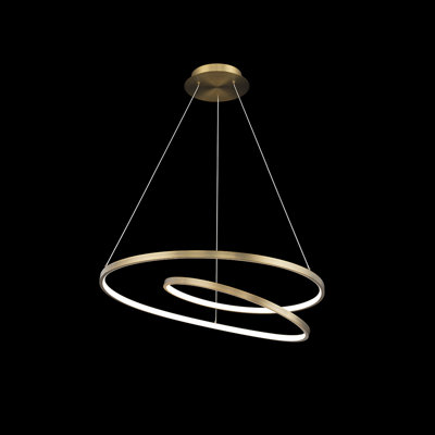 Marques 1 - Light LED Pendant