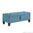 Storage Ottoman Bench with Button Tufting and Solid Wood Frame-1214552662
