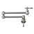 Brushed Nickel