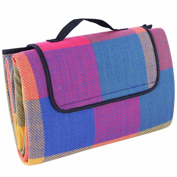 Dakota Fields Microfibres Picnic Blanket | Wayfair.co.uk