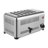 6-Slice Commercial Toaster 