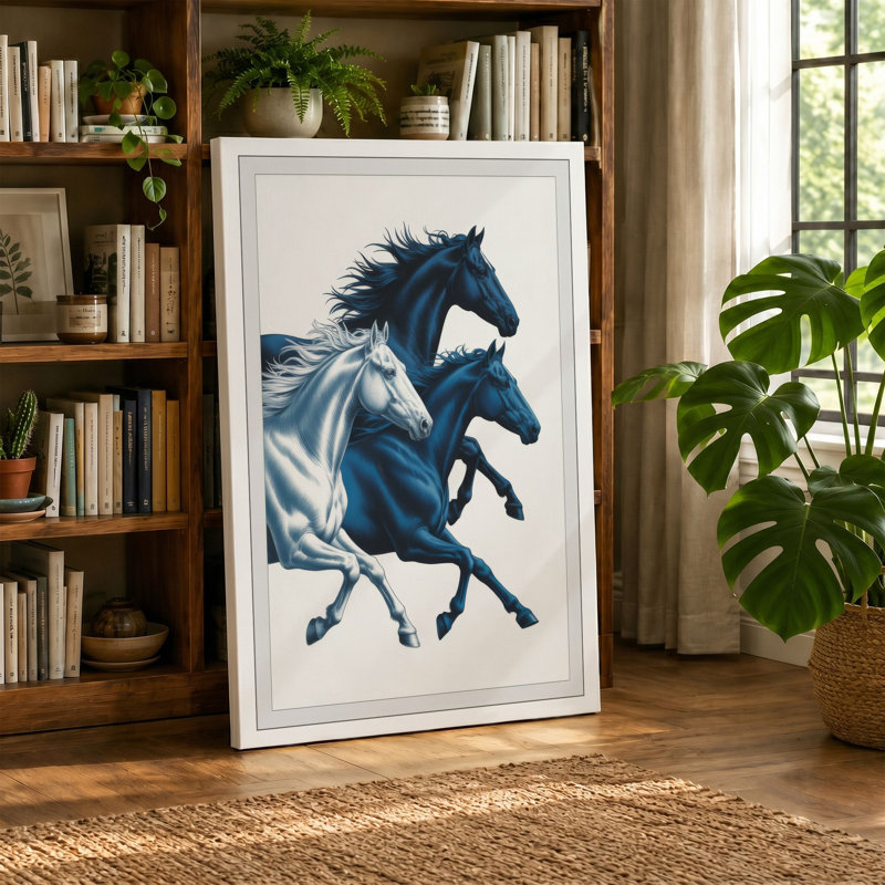 Print, 18x12 - 45.7 x 30.5 cm, Sage Border