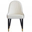 Chaise rembourrée en polyuréthane (ensemble de 2)-912612503