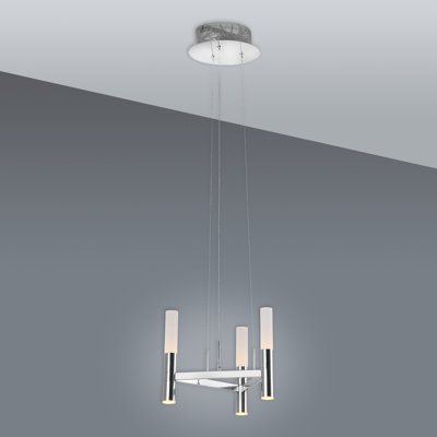 Emin 3 - Light Integrated LED Chandelier