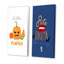 «Happy Halloween with Mystical Elements I», ensemble de 2 impressions-1445033011-1445033010