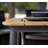 Core Rectangular Teak Solid Wood Outdoor Dining Table ,-55818016-71205270-71205272