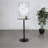 Artistic Curved Cloud-Shaped Bistro Bar Table