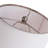 SIMPOL HOME 17.5 in. Ceramic Table Lamp with Natural White Linen Shade