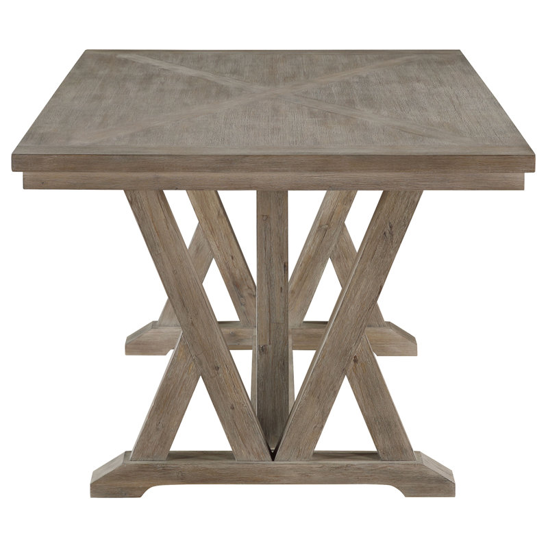 Ensemble de table de salle à manger 7 pièces Kanard