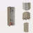 2-Door Rectangle Closet Pantry-1878484889