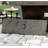 42" Rectangle 50000BTU Gas Fire Pit Table
