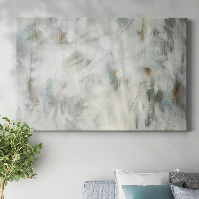 Joie de Vivre-Gallery, toile tendue, H 24 po x l 36 po