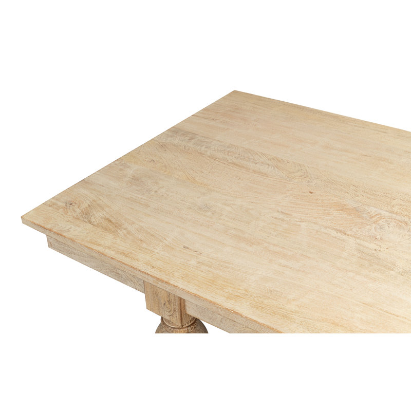 Jocelyn Solid Wood Dining Table
