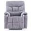 Fauteuil inclinable manuel Catherne-106885252