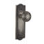 Meadows Plate with Mission Door Knob-1158419212-1158419211