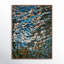 Reflecting Blue Print by Geoffrey Baris-299840650-299840657