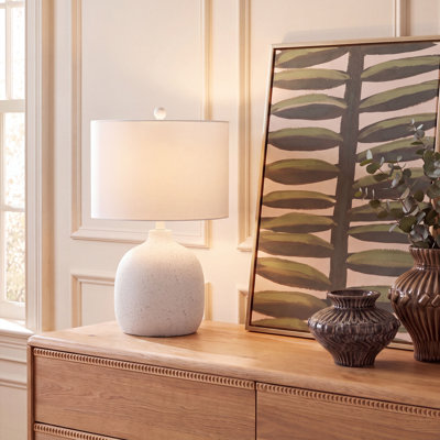 Albery Resin Table Lamp