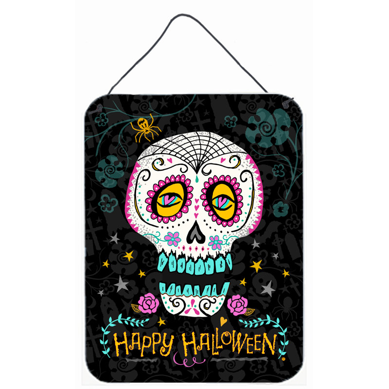 Joyeux jour d'Halloween, reproduction suspendue