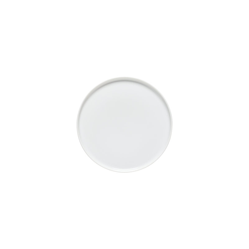 Resonance Handmade Porcelain Appetizer Plate