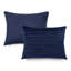 Ensemble de housse de couette en velours 3 pièces-72340173-72340174