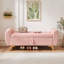 Banc de lit de 145 cm (57 po) en velours côtelé, au design moderne, avec rangement intégré-1643692528-1643692531