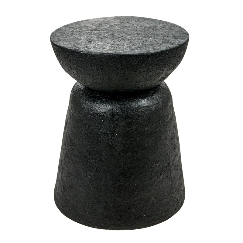 Table d'appoint en oxyde de magnésium