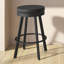 Tabouret de bar et de comptoir pivotant sans dossier Jamieson-41669611-41669610-102347540
