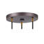 Suspension cylindrique en grappe 3 lumières Herr-266167910-258837813