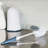 Home Mart Goods Toilet Brush And Holder