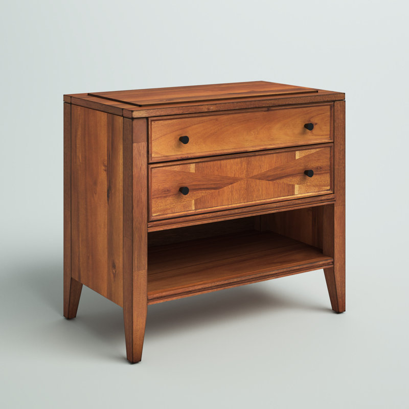 Camilla 25.6'' W Nightstand