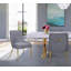 Chaise de salle à manger Elidet-1526604461