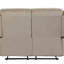 Causeuse en microfibre Global United-2087573586