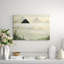 Misty Mountains Print by Chelsea Art Studio-26703755-26703754