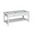 Claar Glass Top Coffee Table-2142624404