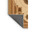 Tapis oriental doux et moelleux de style oriental Eichhorn en brun et beige-238576015