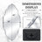 Marietherese Wall Mirror-401471303-401471302