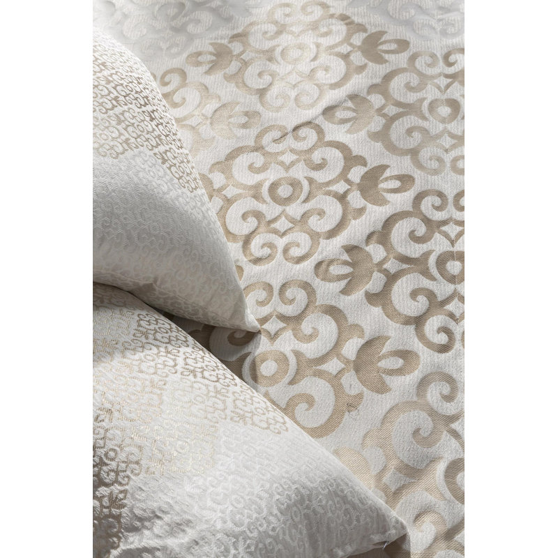 Bellini Rectangular Cushion, Gold