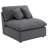 Jaequan 6-piece Upholstered Modular Sectional Sofa Charcoal-106885879