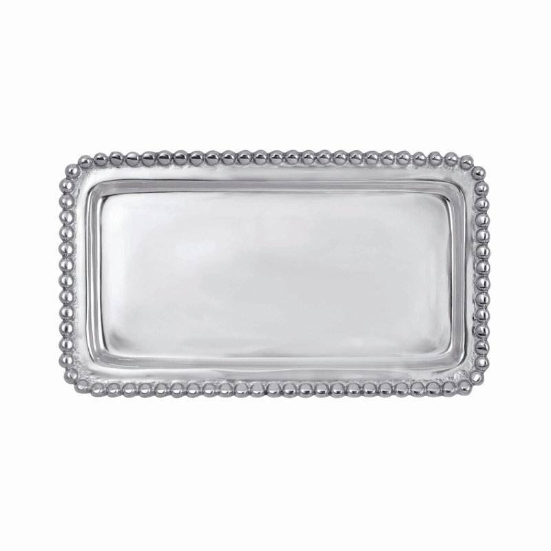 Plateau de table basse Beaded