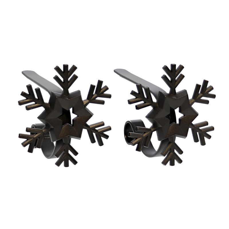 Porte-chaussette Snowflake