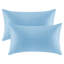 Kandis 100 Microfiber Brushed Plain Envelope Style Pillow Case/Cover-869869002