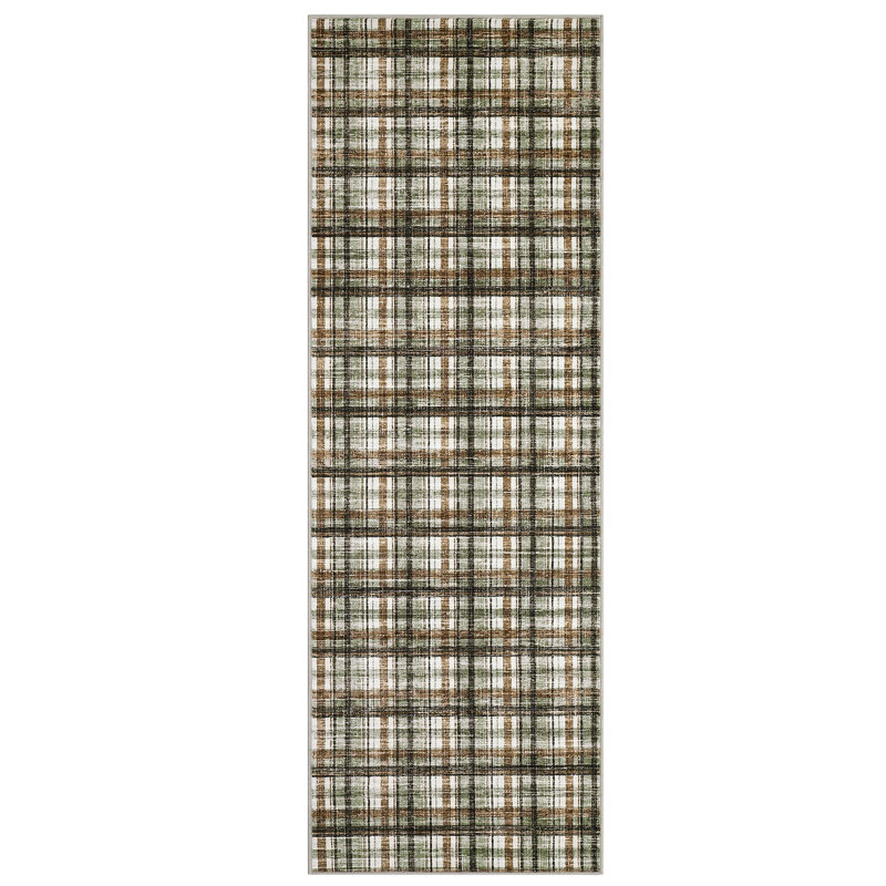 Washable Area Rug for Living Room Modern Bedroom Rug Area Rug Non Slip Throw Rugs Stain Resistant Carpet for Nursery Dining Room