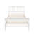 Wadsworth Twin Solid Wood Standard Bed-1205986155