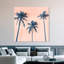 « palms », impression sur toiles oliver gal-698593165